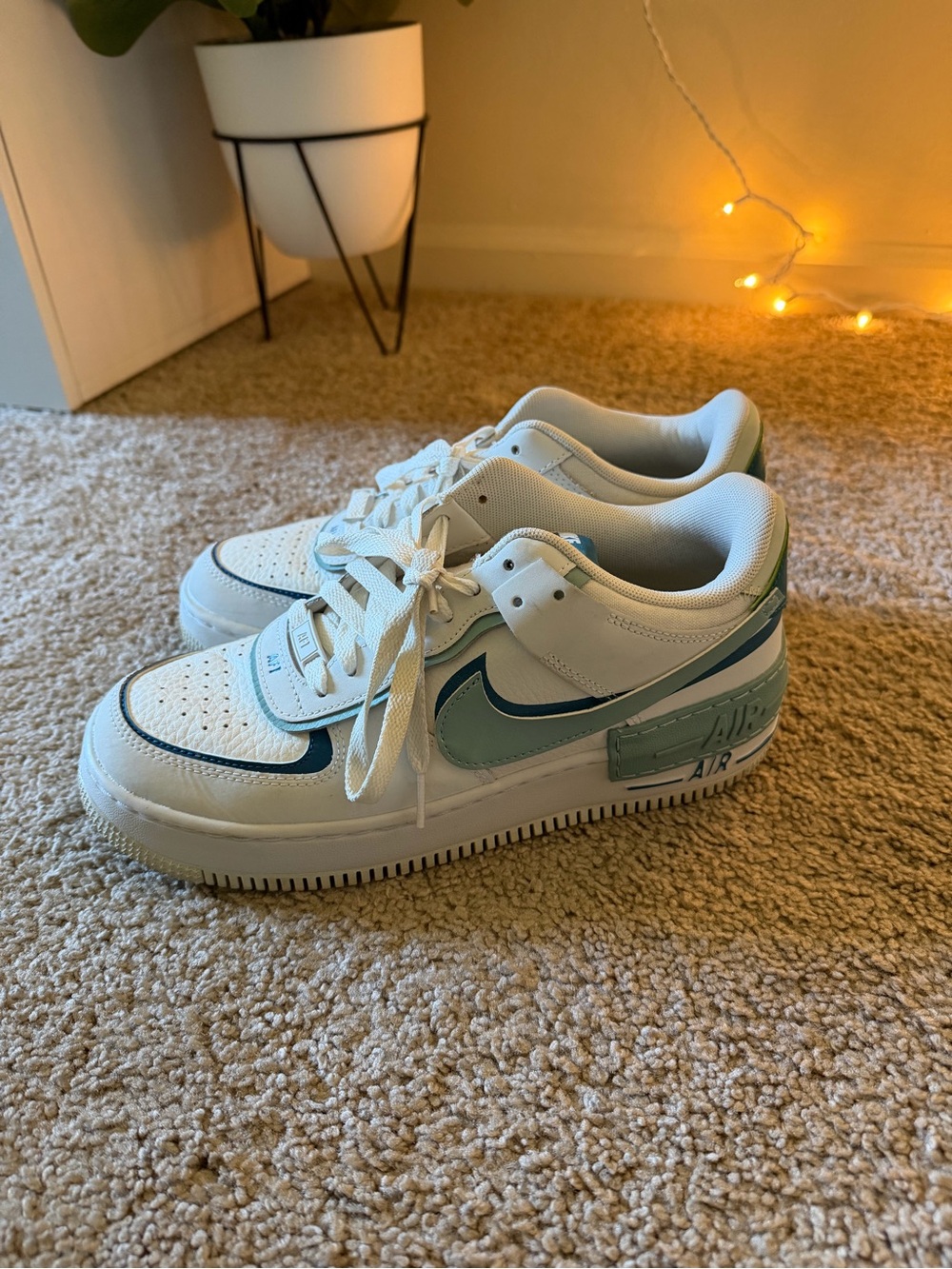 Nike Air force 1 shadow